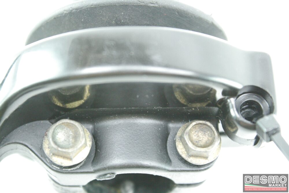 Comando gas Ducati per molti modelli Ducati ad un filo