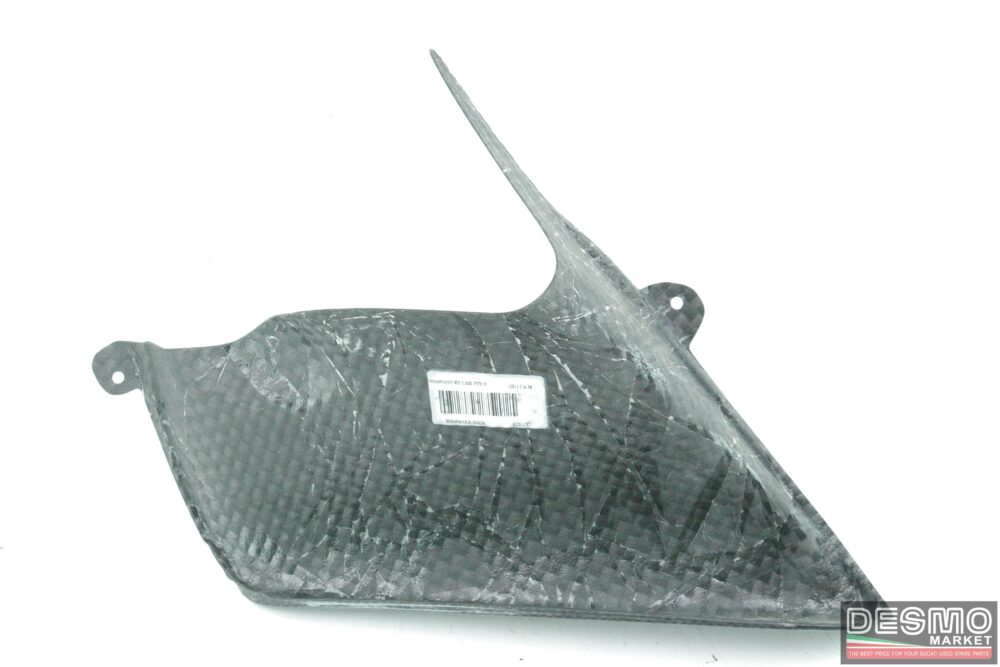 Convogliatore aria carbonio sinistro originale ATR Ducati ST2 st3 st4