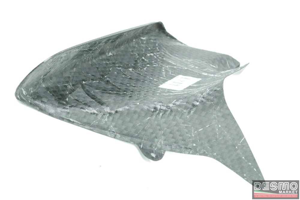 Convogliatore aria carbonio sinistro originale ATR Ducati ST2 st3 st4