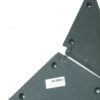 Coppia convogliatori aria interno paratie Ducati 848 1098 1198