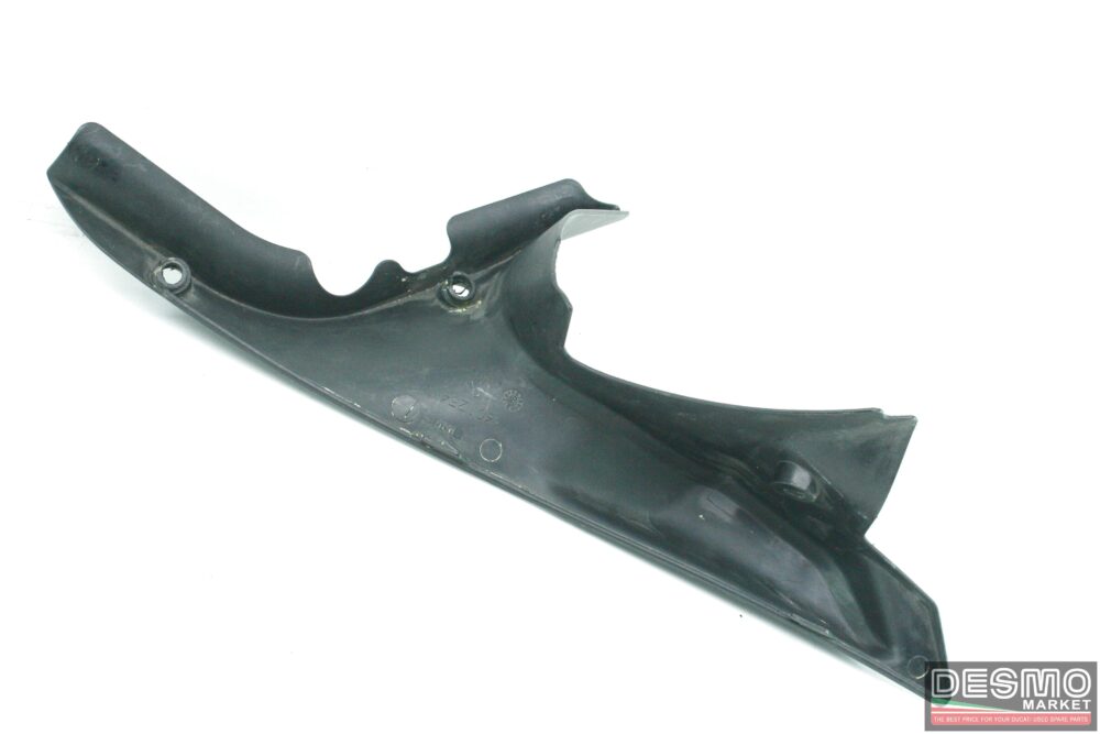 Coppia copri condotti plastica Ducati 848 1098 1198