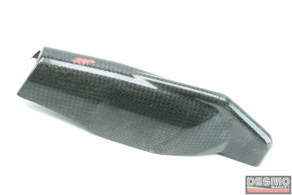Coppia parasteli forcella carbonio ATR Ducati Hypermotard 796 1100