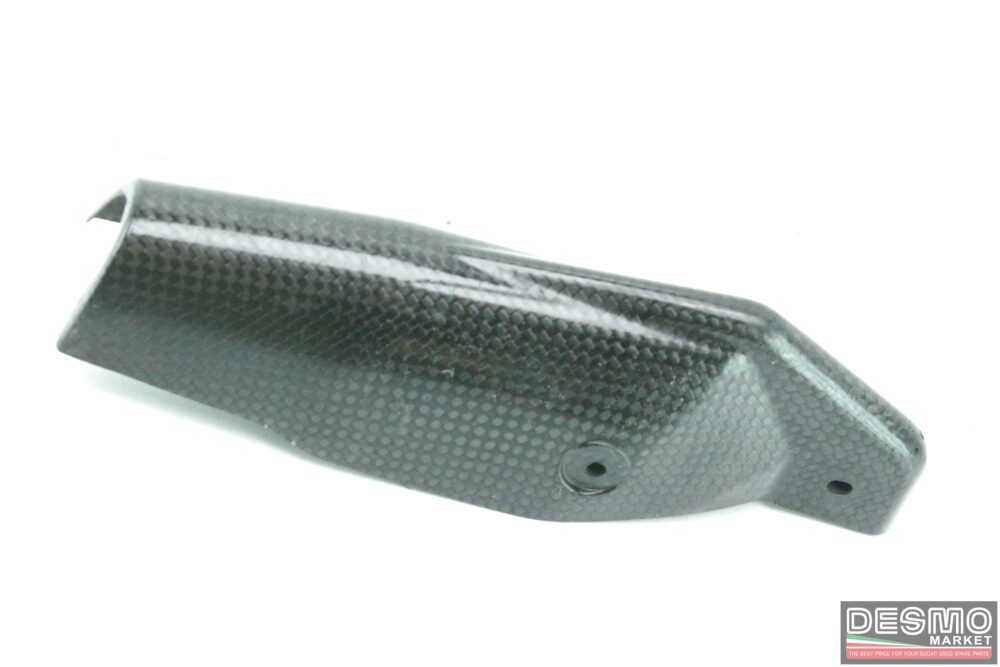Coppia parasteli forcella carbonio ATR Ducati Hypermotard 796 1100