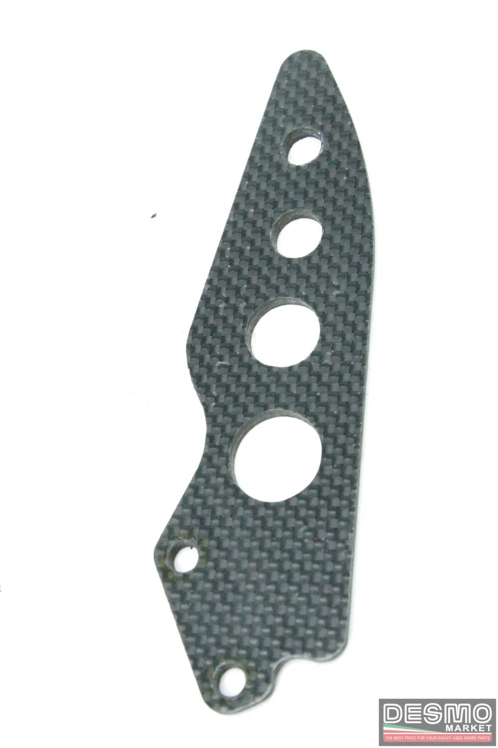 Coppia Paratacchi passeggero carbonio ATR Ducati 620 1000 1100