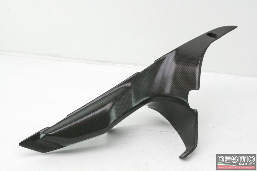 Copri condotti carbonio Ducati 1098R