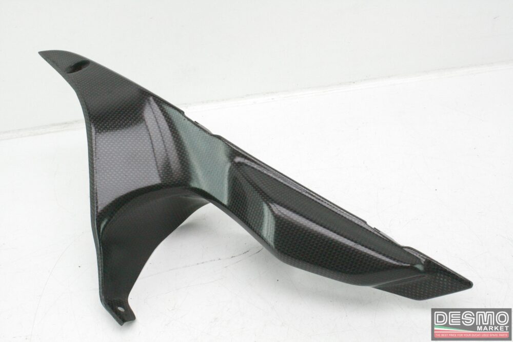 Copri condotti carbonio Ducati 1098R