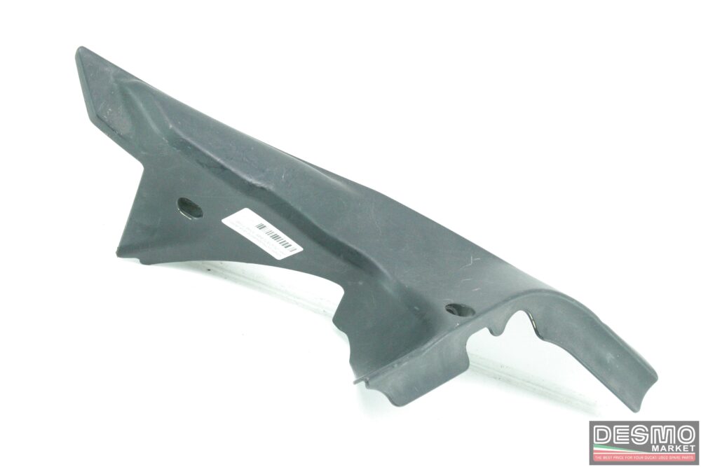 Copri convogliatore aria destro per Ducati 848 1098 1198