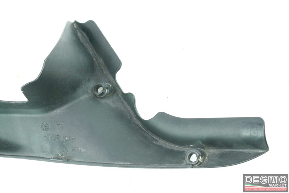 Copri convogliatore aria destro per Ducati 848 1098 1198