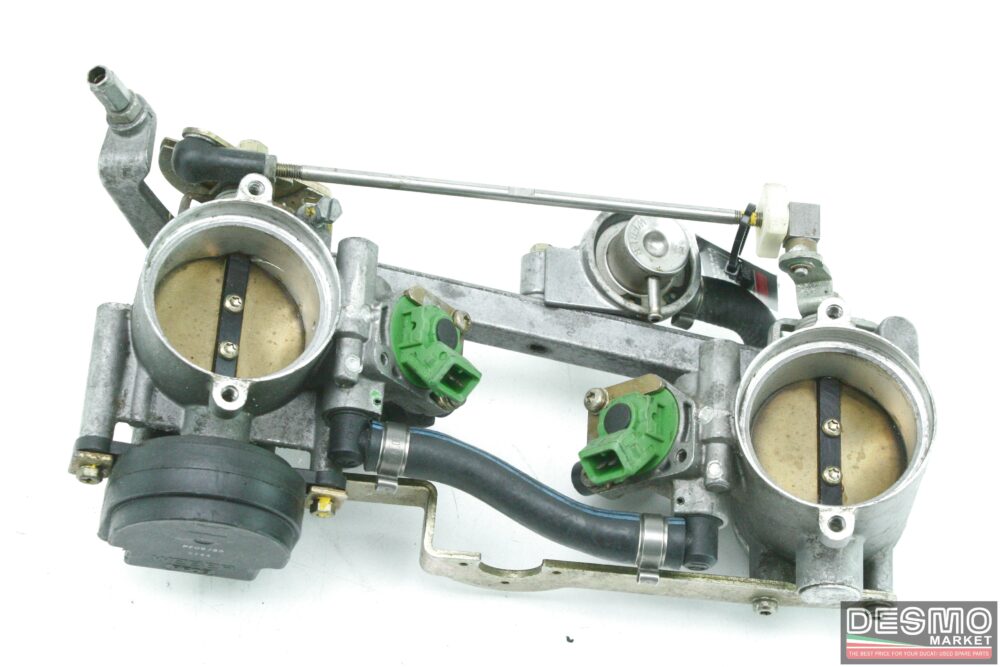 Corpo farfallato completo Ducati Monster s4 s4r