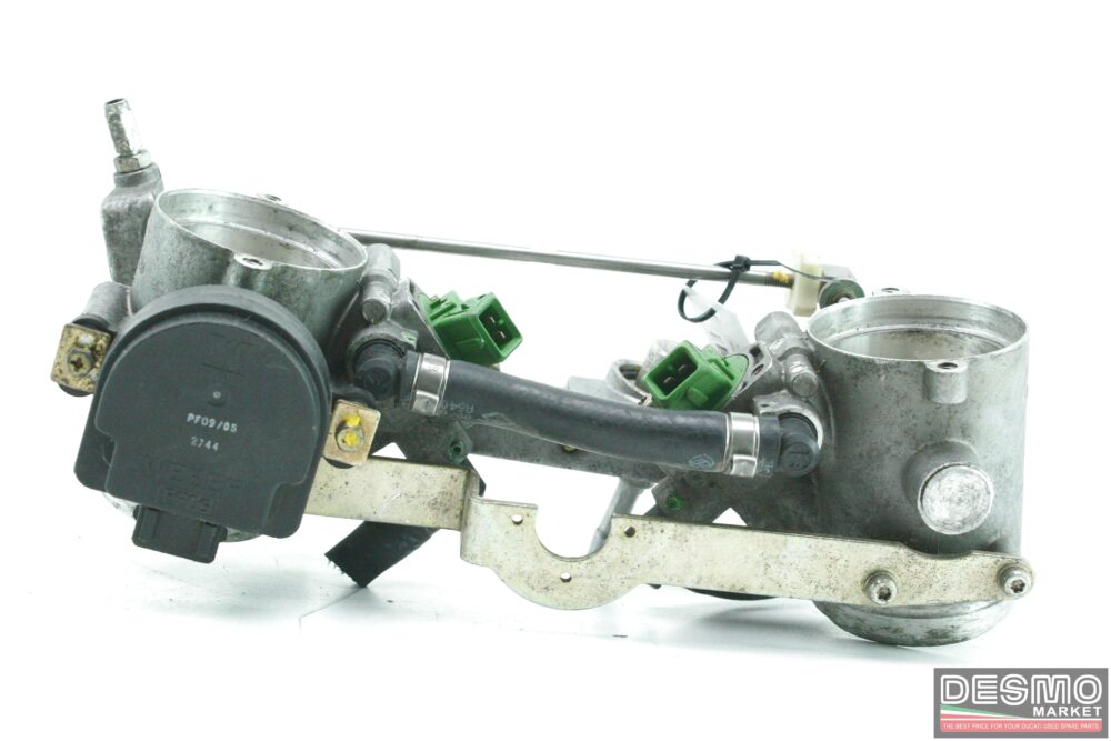 Corpo farfallato completo Ducati Monster s4 s4r