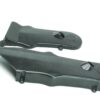 Carbon belt cover  Ducati Hypermotard 1000 1100 - Image 2