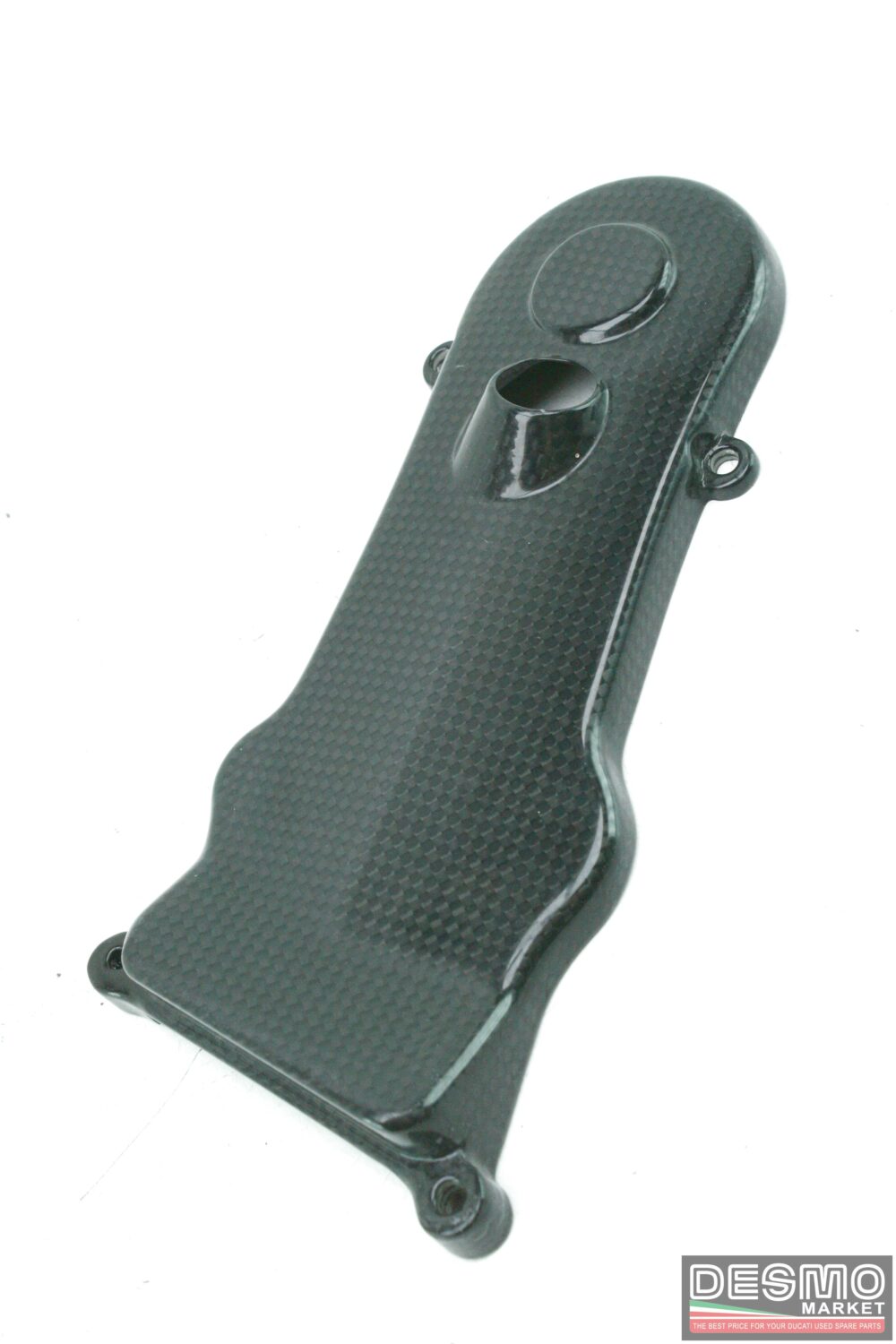 Cover cartelle copri cinghie carbonio Ducati Hypermotard 1000 1100