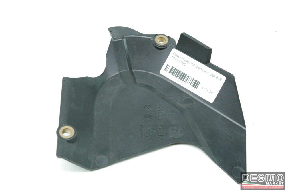 Cover coperchio pignone Ducati 848 1098 1198