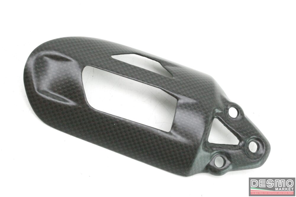 Cover monoammortizzatore carbonio Ducati Panigale 1199