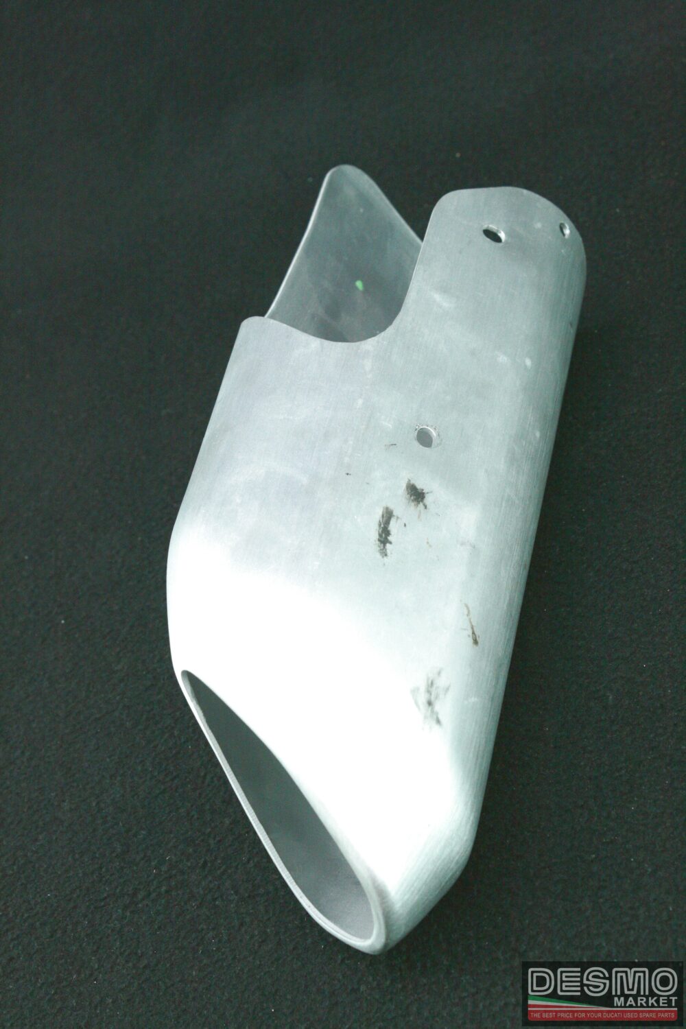 Cover scarico Ducati Multistrada 1200
