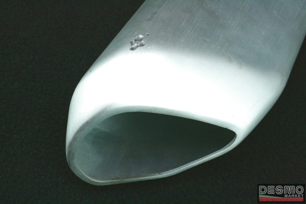 Cover scarico Ducati Multistrada 1200