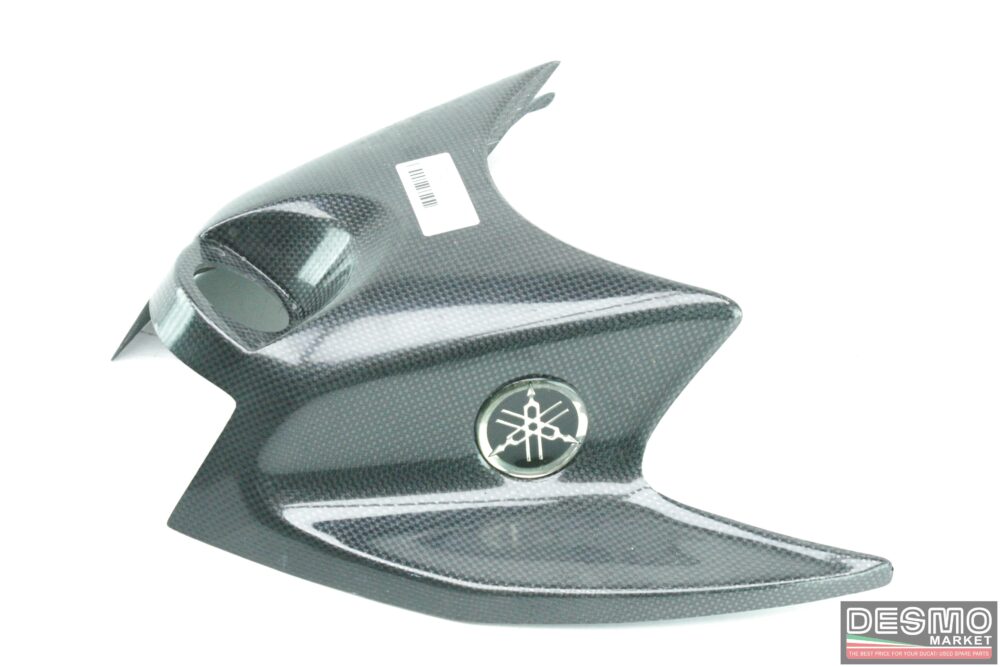 Cover serbatoio carbonio Yamaha YZF r1 2004 2006