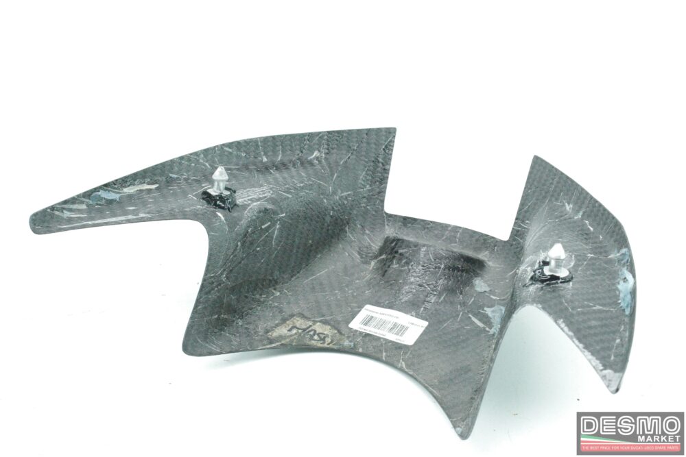 Cover serbatoio carbonio Yamaha YZF r1 2004 2006