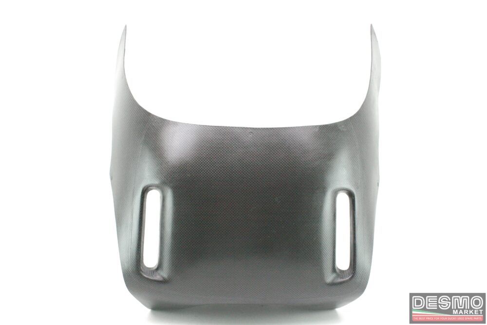Cupolino anteriore carbonio racing Ducati 851 888