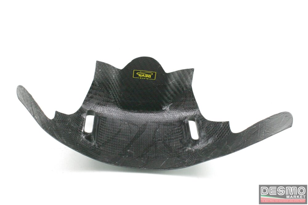 Cupolino anteriore carbonio racing Ducati 851 888