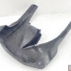 Carbon screen Ducati Supermono weave original plain - Image 8