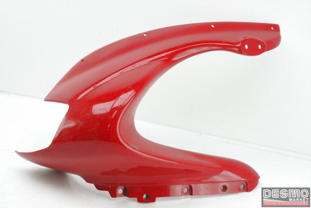 Cupolino rosso Ducati Supersport 900 ie