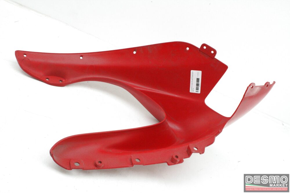 Cupolino rosso Ducati Supersport 900 ie