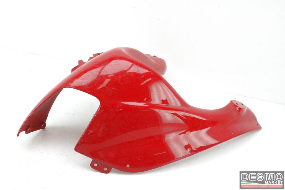 Cupolino rosso Ducati Supersport 900 ie