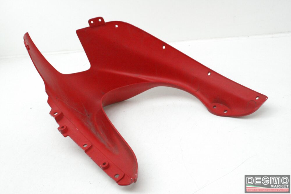 Cupolino rosso Ducati Supersport 900 ie