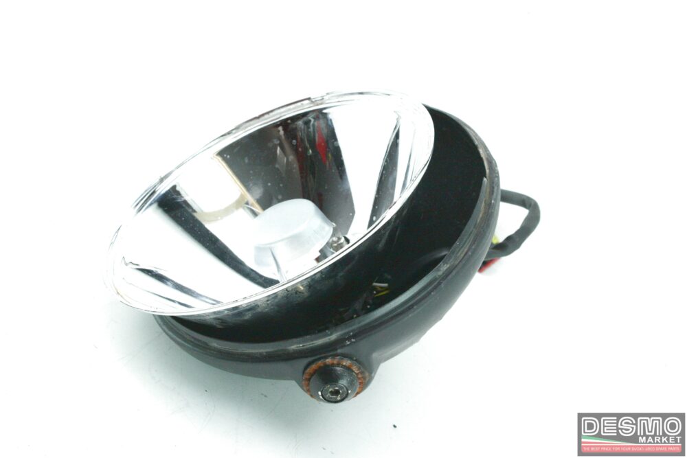 Fanale faro senza vetro Ducati Monster 600 750 900 s2r