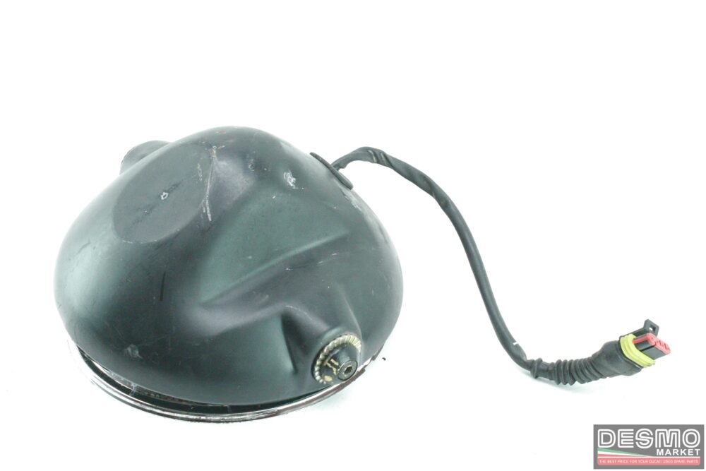 Fanale faro senza vetro Ducati Monster 600 750 900 s2r