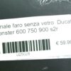 Headlight without glass Ducati Monster 600 750 900 s2r - Image 6