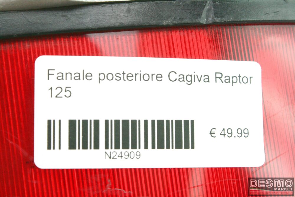 Fanale posteriore Cagiva Raptor 125