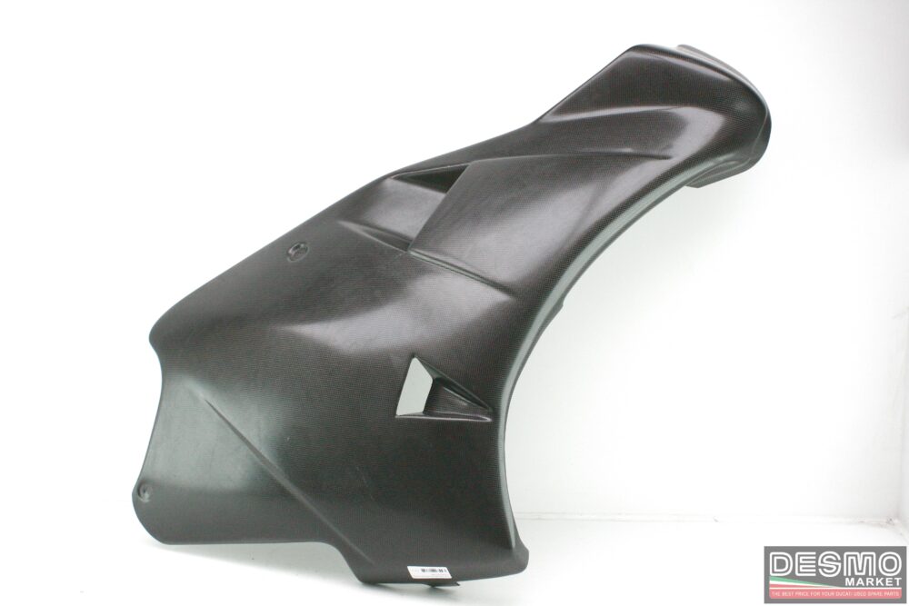 Fiancate laterali carbonio racing Ducati 851 888