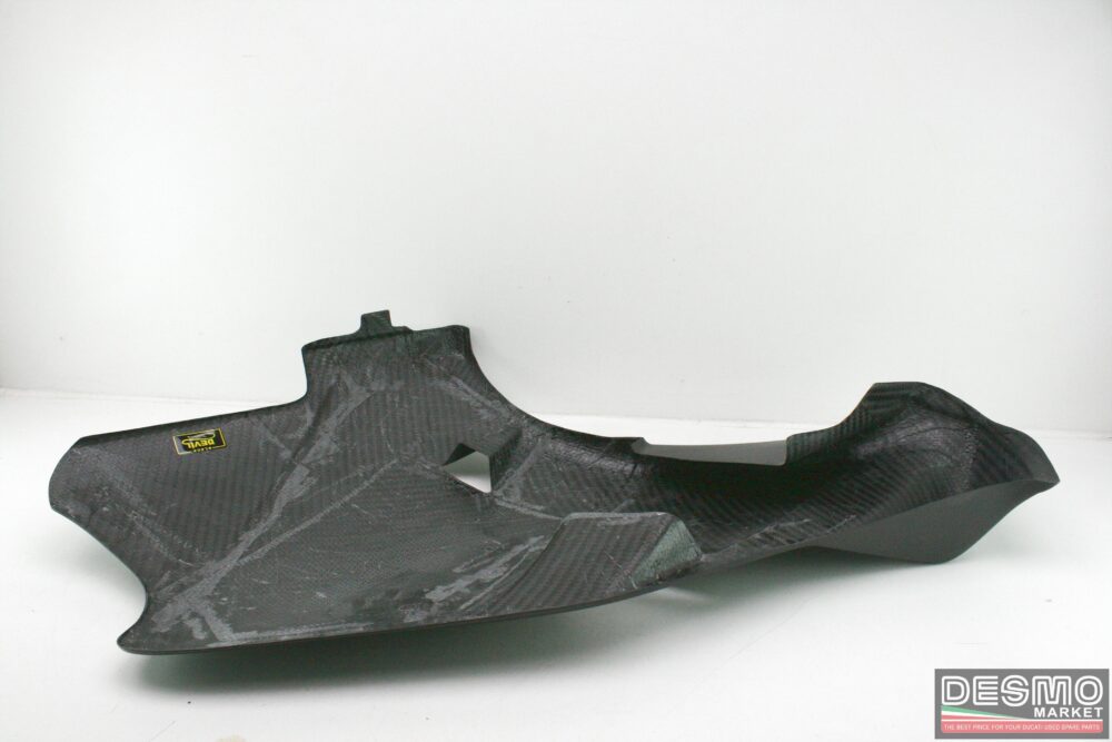 Fiancate laterali carbonio racing Ducati 851 888