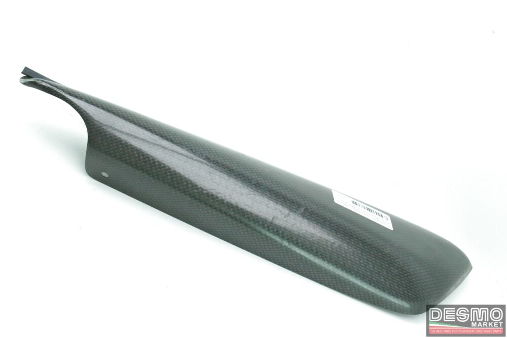 Fianchetto sottosella carbonio ATR destro Ducati Monster
