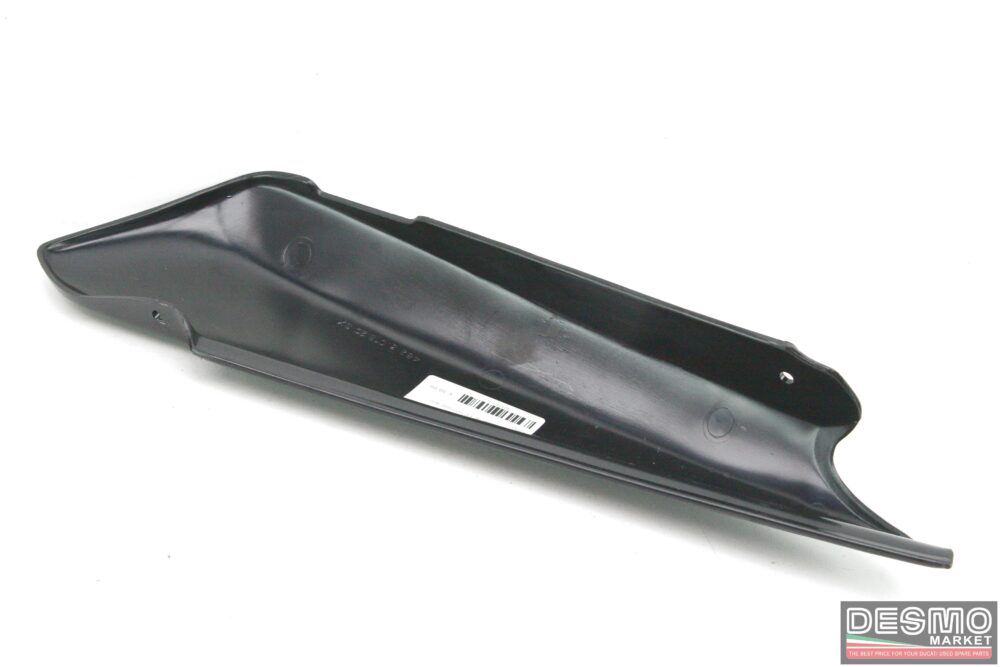 Fianchetto sottosella sinistro Ducati Monster i.e. IE 620 695 800 1000