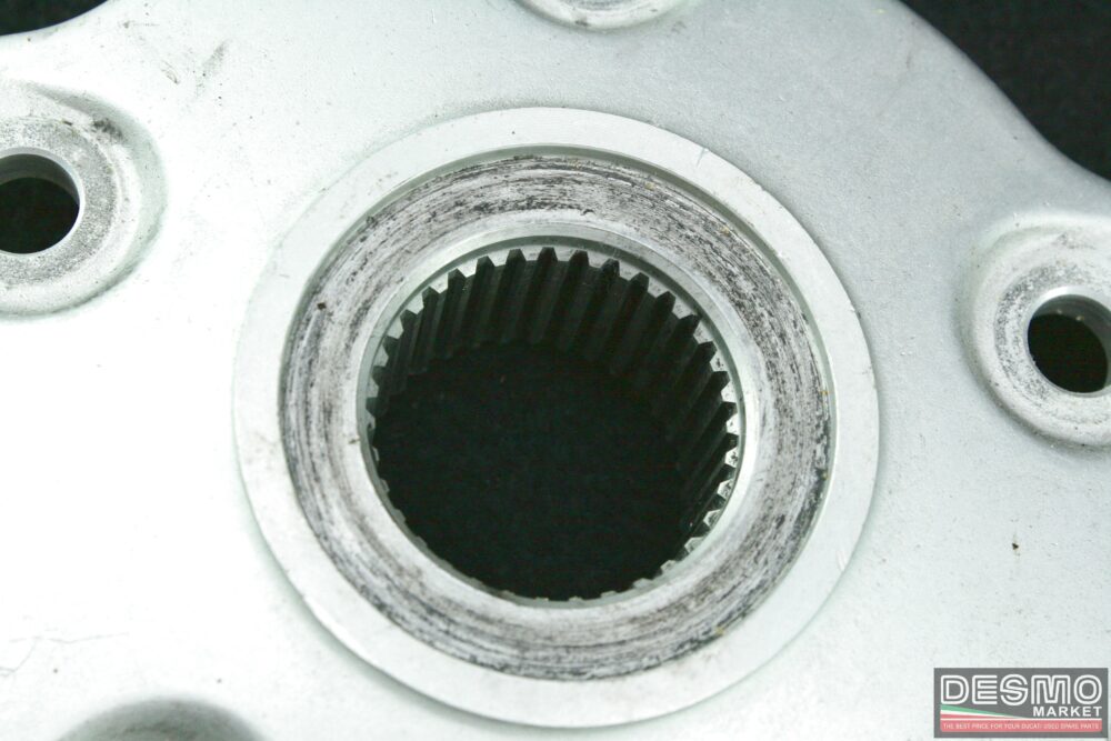 Flangia porta corona Ducati 748 916 996 998