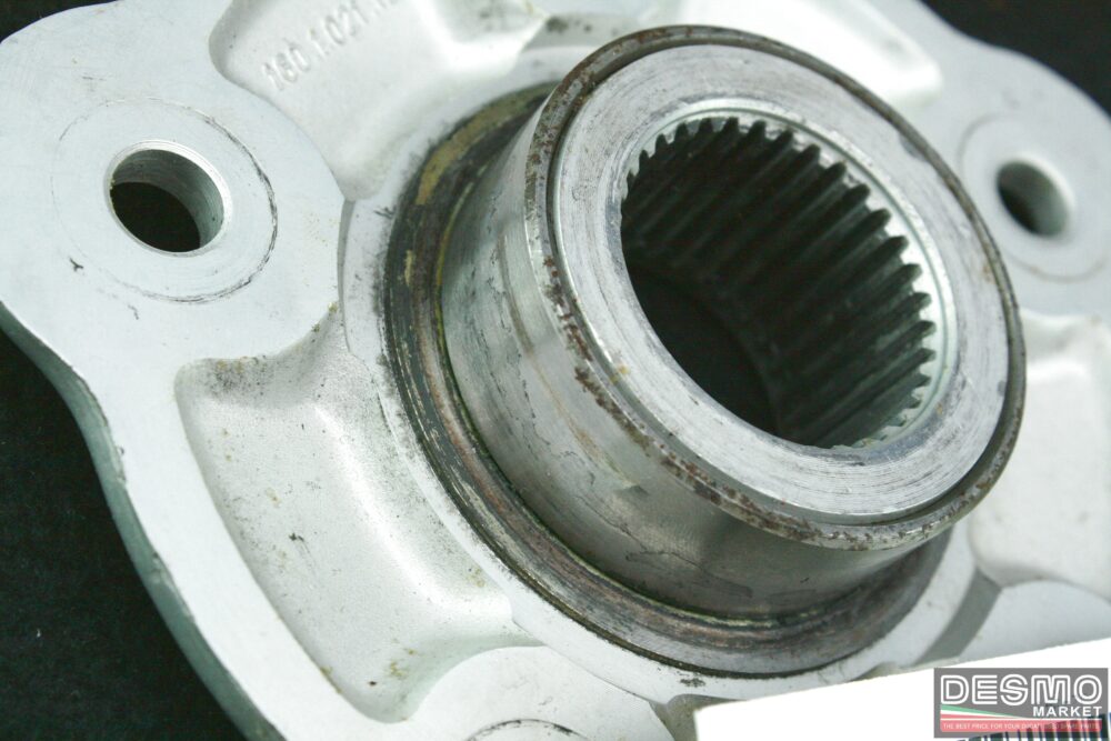 Flangia porta corona Ducati 748 916 996 998