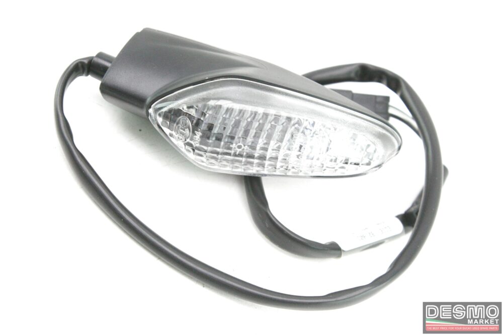 Freccia anteriore sinistra posteriore destra Ducati Hypermotard 950