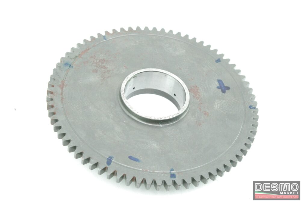 Ingranaggio ruota libera Z71 monta su molti modelli Ducati
