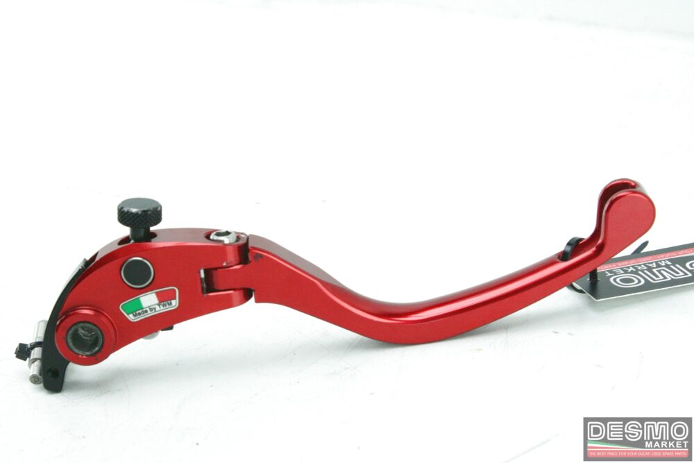 Leva freno ergal forgiata monta su molti modelli Brembo