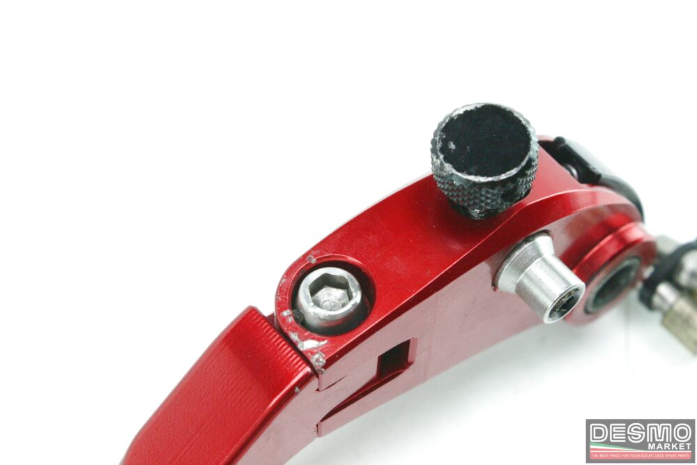 Leva freno ergal forgiata monta su molti modelli Brembo