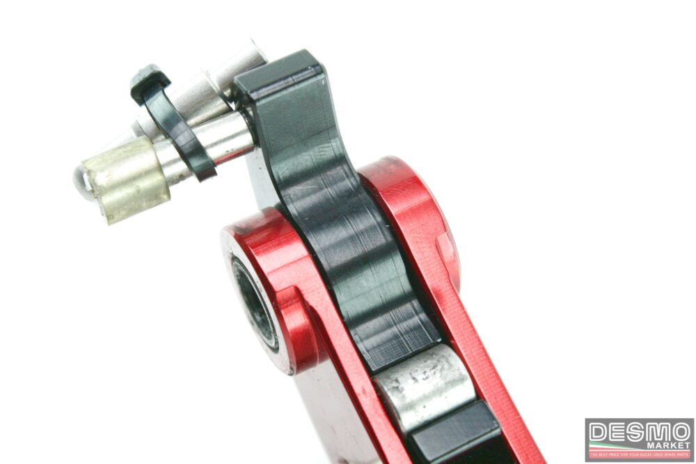 Leva freno ergal forgiata monta su molti modelli Brembo