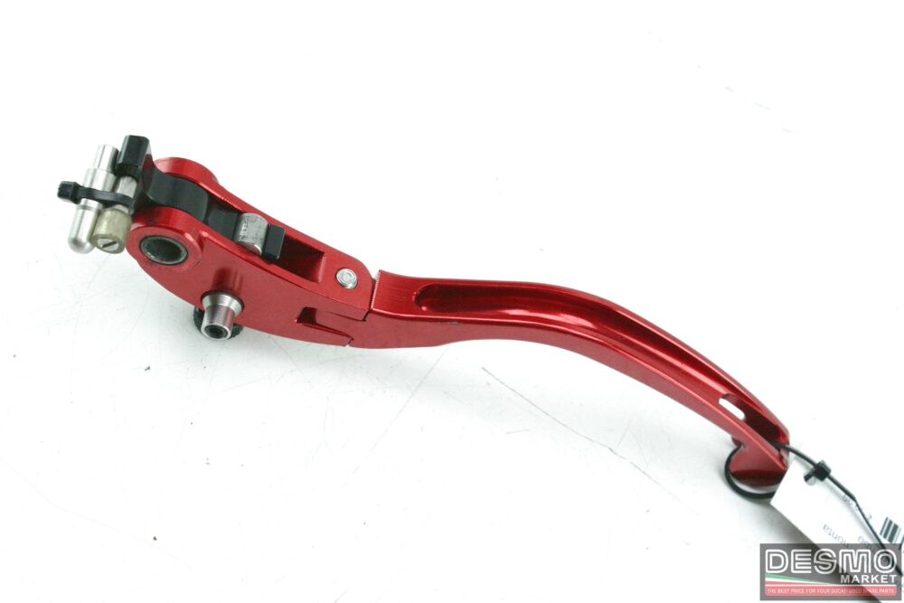 Leva freno ergal forgiata monta su molti modelli Brembo