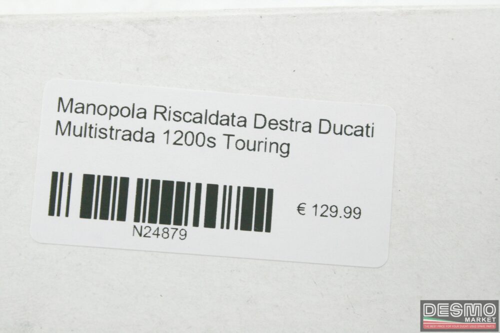Manopola riscaldata destra Ducati Multistrada 1200s Touring