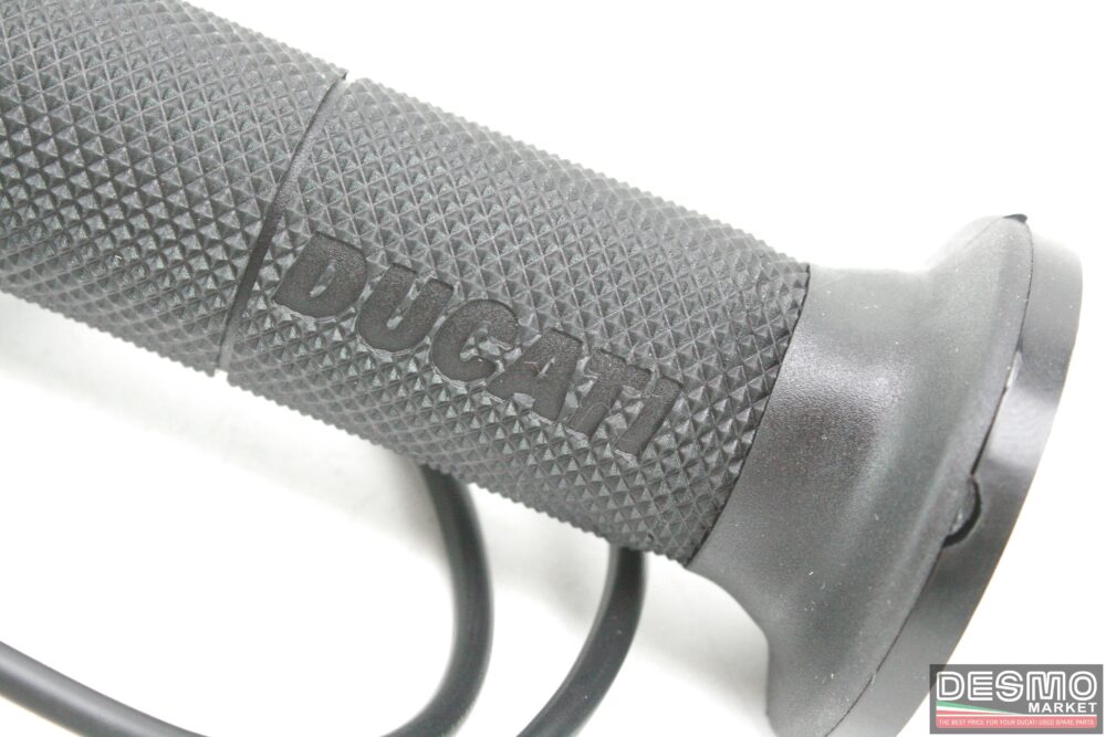 Manopola riscaldata sinistra Ducati