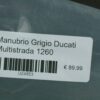 Manubrio grigio Ducati Multistrada 1260