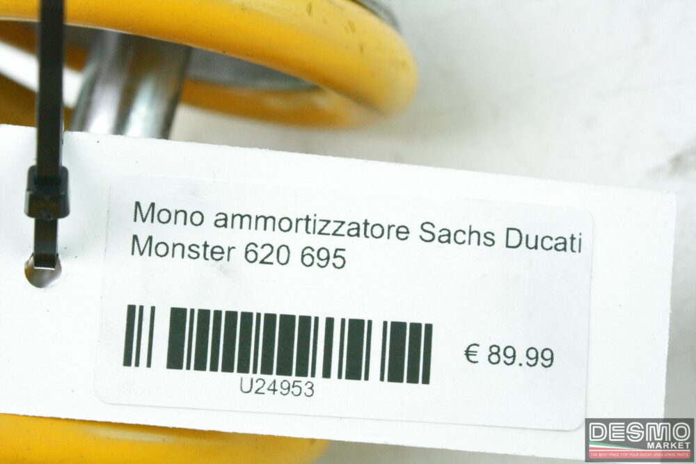 Mono ammortizzatore Sachs Ducati Monster 620 695