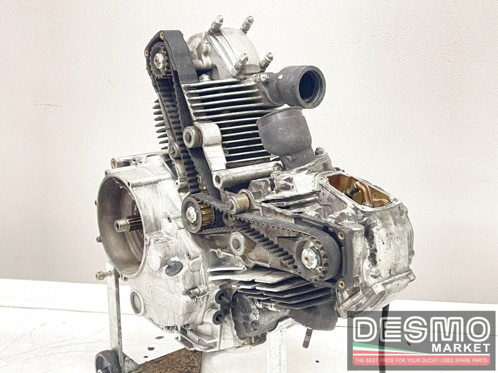 Motore Ducati Monster 900 i.e. IE V2 valvole grandi 27000km